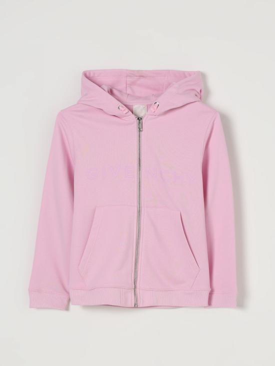 25FW [키즈] 지방시 풀오버 H30939 46N Pink