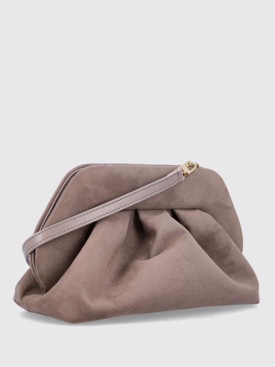 25FW 더모아레 클러치/파우치 TMFW25TSUE58 Dove Grey - THEMOIRE