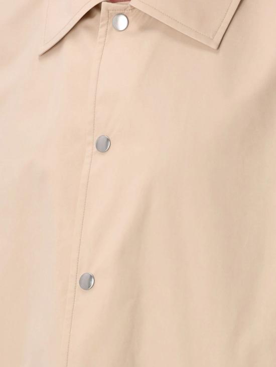 25FW 질샌더 자켓 J23BN0003J45026 236 Yellow Cream - JIL SANDER