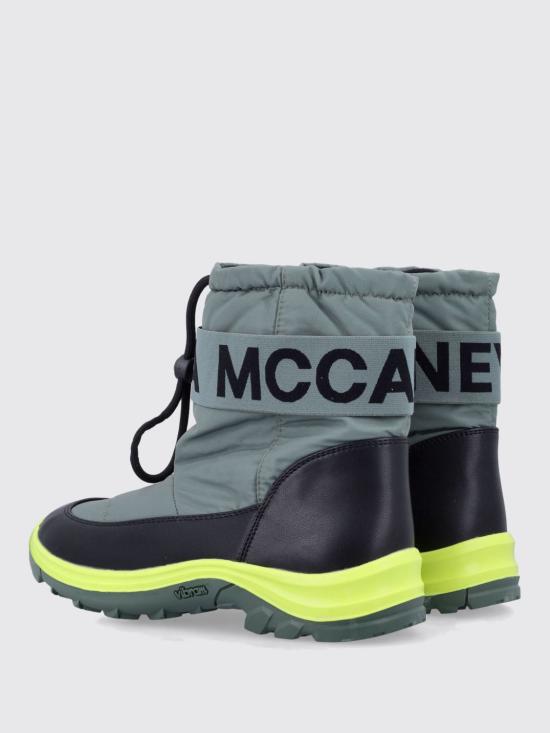 25FW [키즈] 스텔라 맥카트니 슈즈 TX0Q26Z3241 760 Green - STELLA MCCARTNEY