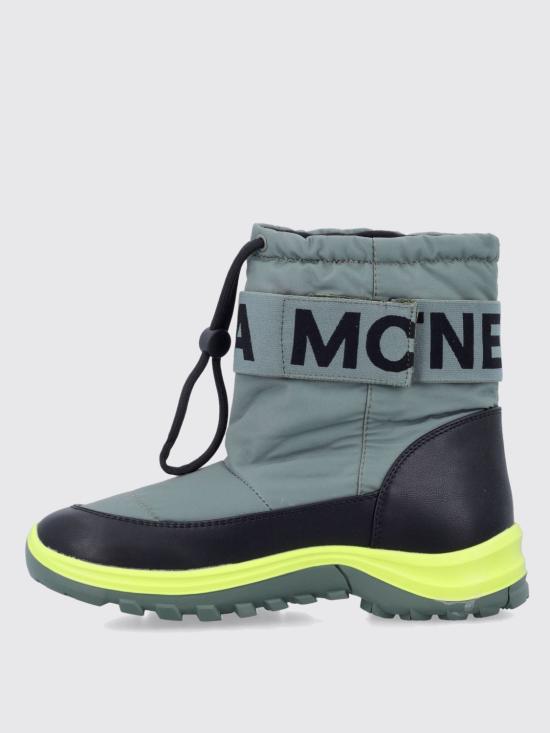 25FW [키즈] 스텔라 맥카트니 슈즈 TX0Q26Z3241 760 Green - STELLA MCCARTNEY