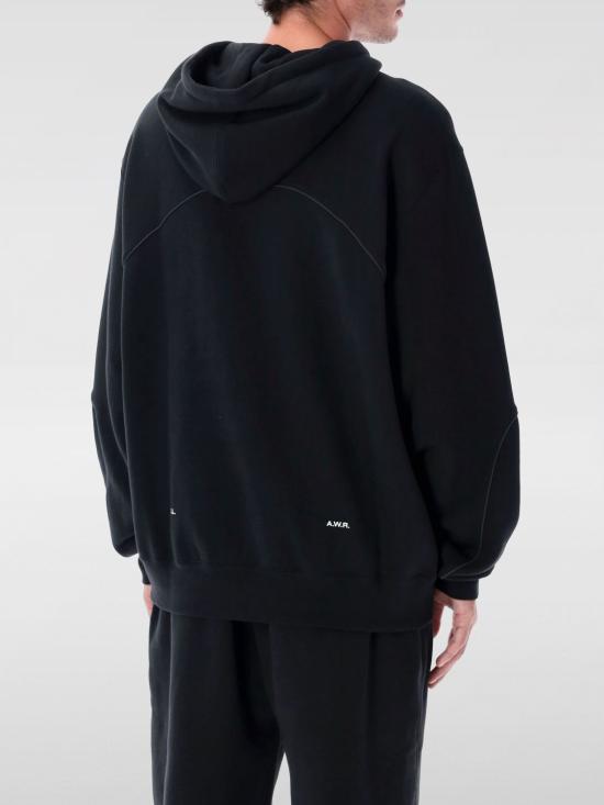 26SS 나이키 긴팔 티셔츠 HM5762 010 Black - NIKE