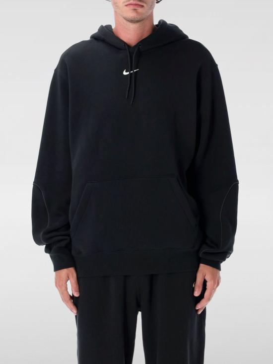 26SS 나이키 긴팔 티셔츠 HM5762 010 Black