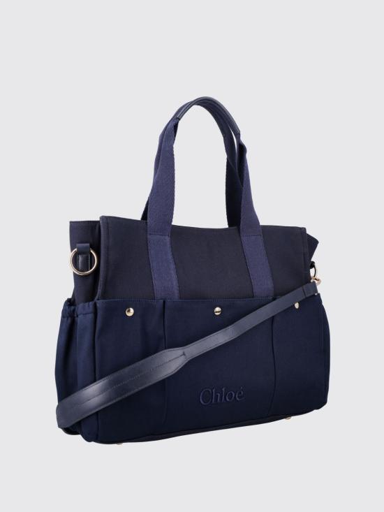 25FW [키즈] 끌로에 액세서리 C20764 859 Blue - CHLOE