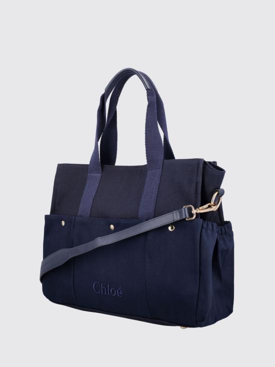 25FW [키즈] 끌로에 액세서리 C20764 859 Blue - CHLOE