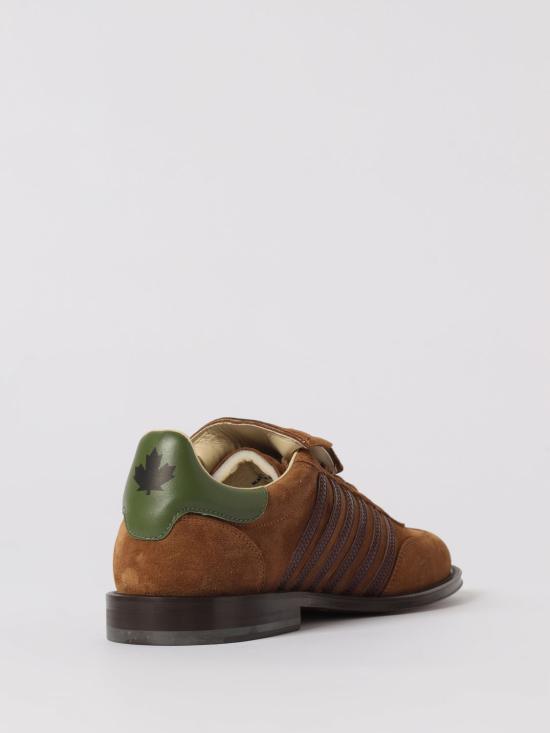 25FW 디스퀘어드2 로퍼 LUM010701504118 M1100 Leather - DSQUARED2