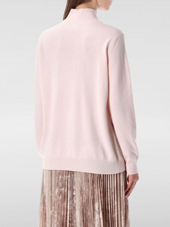 25FW 파비아나 필리피 터틀넥 MAD215F058L517 2200 Pink - FABIANA FILIPPI