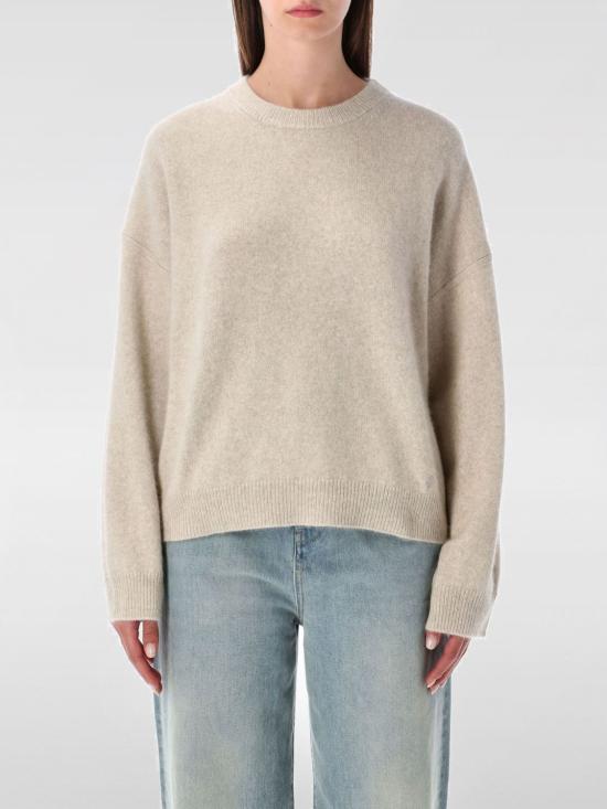 25FW 루루 스튜디오 스웨터 TRISTAN STONE MELANGE Dove Grey