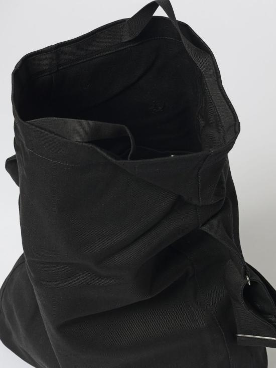 25FW 아워레가시 숄더백 A4218SBD Black - OUR LEGACY