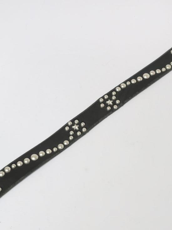 25FW 아워레가시 벨트 A4228SB Black - OUR LEGACY