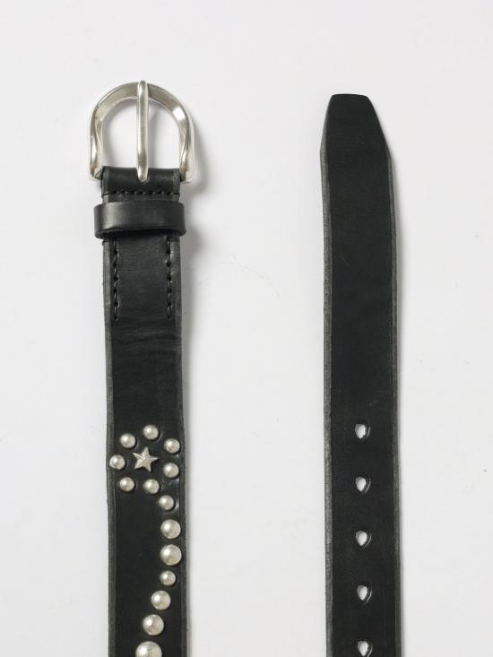 25FW 아워레가시 벨트 A4228SB Black - OUR LEGACY