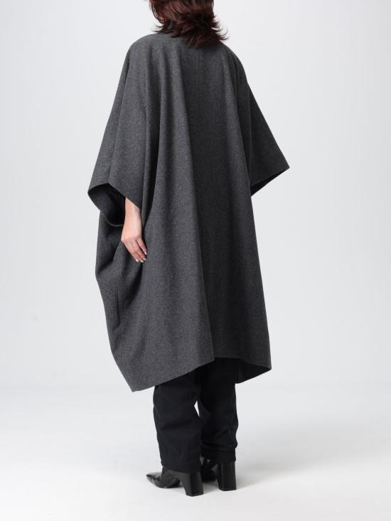 25FW MM6 메종마르지엘라 코트 S52AH0083M35473 860M Grey - MM6 MAISON MARGIELA