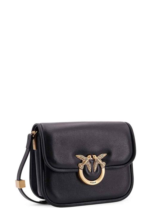 25FW 핑코 크로스백 104297A26LZ99Q Black - PINKO