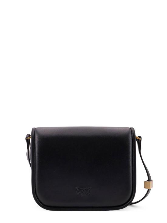 25FW 핑코 크로스백 104297A26LZ99Q Black - PINKO
