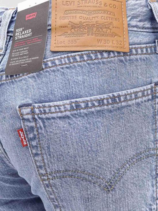 25SS 리바이스 데님 팬츠 000L00012 Blue - LEVI'S