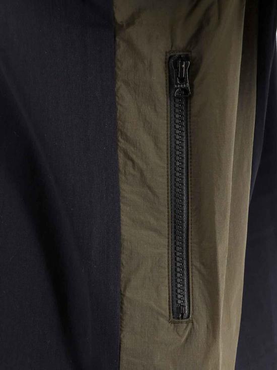  사카이 긴팔 셔츠 2503643M212 Blue - SACAI