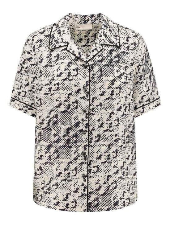 25SS 토리버치 셔츠 167742113 Black