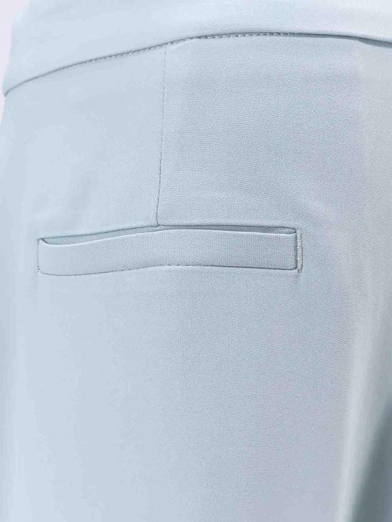 26SS 핑코 스트레이트 팬츠 103235A213E28 Blue - PINKO