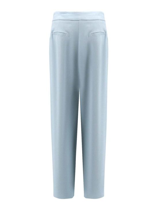 26SS 핑코 스트레이트 팬츠 103235A213E28 Blue - PINKO