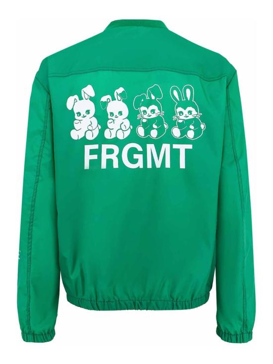  몽클레어 수트 자켓 09U1A00009M5238841 Green - MONCLER