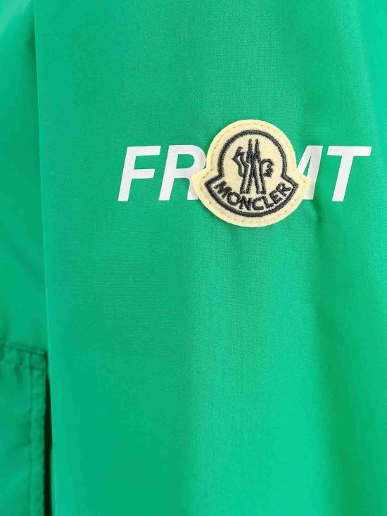  몽클레어 수트 자켓 09U1A00009M5238841 Green - MONCLER