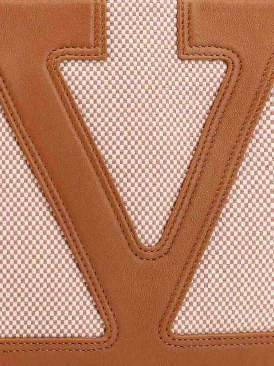 25FW 발렌티노 가라바니 크로스백 6W0B0R14GLR9QR Brown - VALENTINO GARAVANI