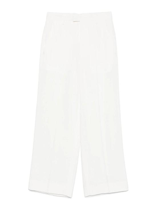 26SS 앤 드뮐미스터 스트레이트 팬츠 B0012749FA558002 White