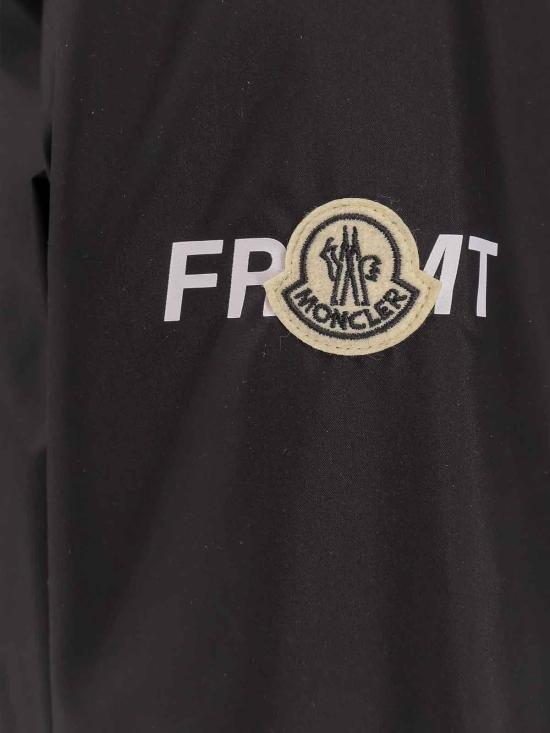  몽클레어 수트 자켓 09U1A00009M5238999 Black - MONCLER