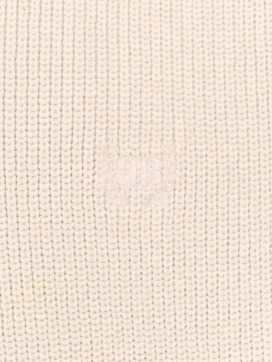  발렌시아가 집업 가디건 812919T33639501 Beige - BALENCIAGA