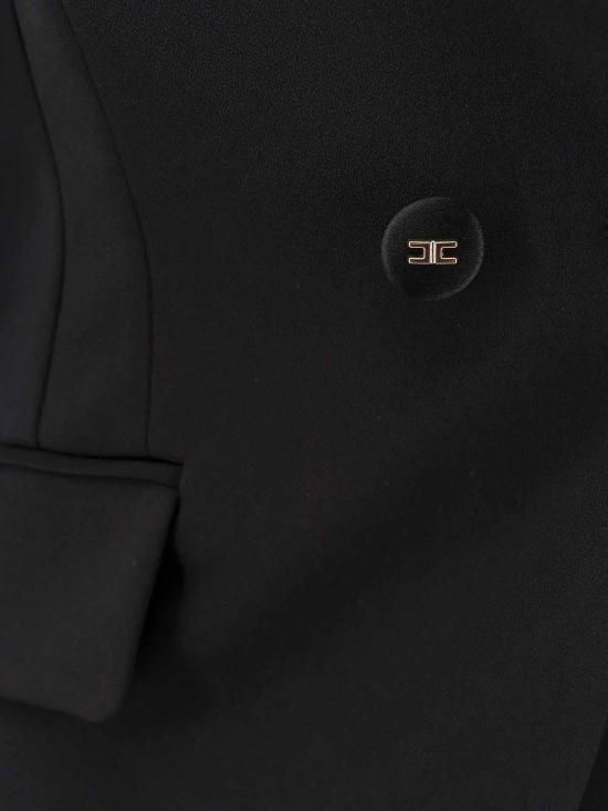  엘리자베타프랜치 수트 팬츠 GI14951E2110 Black - ELISABETTA FRANCHI