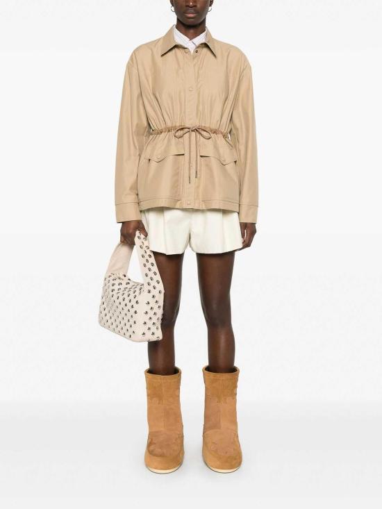 25SS 몽클레어 숏팬츠 2B000105986I051 Beige - MONCLER