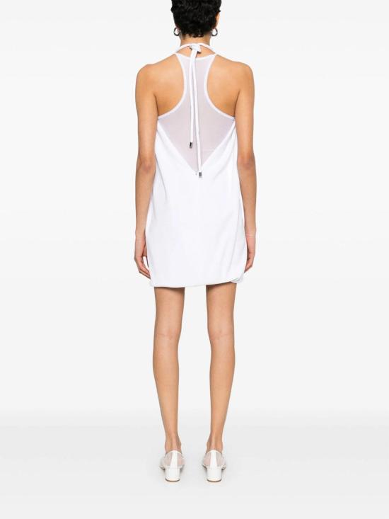  스포트막스 미디 스커트 ARIZONA001 White - SPORTMAX