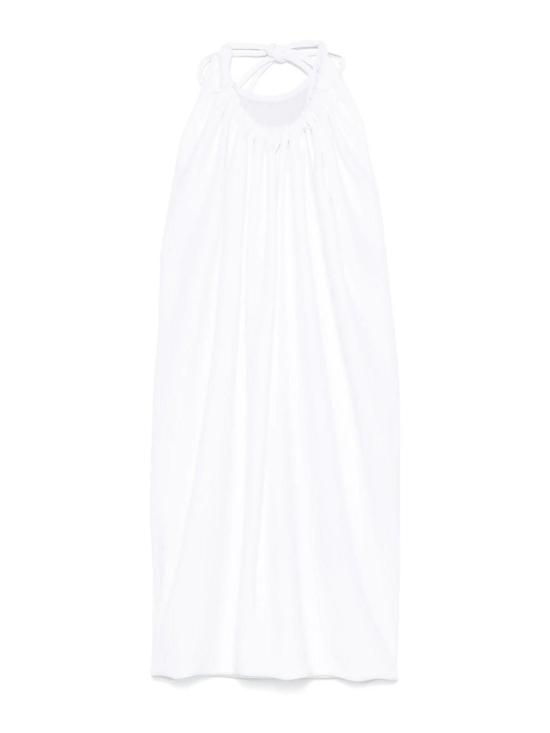  스포트막스 미디 스커트 ARIZONA001 White