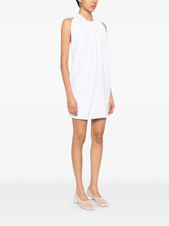  스포트막스 미디 스커트 ARIZONA001 White - SPORTMAX