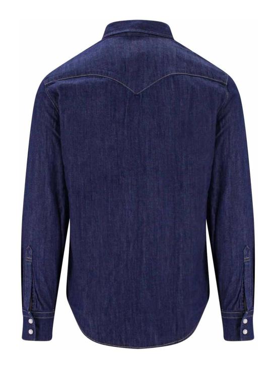  리바이스 데님 셔츠 857440000 Blue - LEVI'S