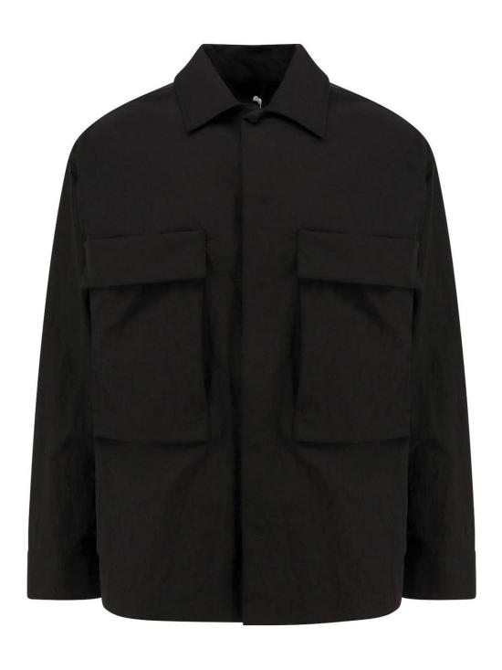  라미나르 수트 자켓 CM00005UL128279300 Black