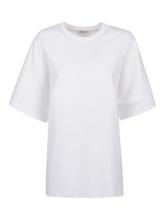 25SS 아드리아노 골드슈미드 반팔 티셔츠 W0103089OPWH White