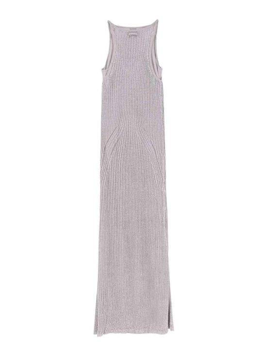 26SS 핑코 미디 스커트 105146A2L0I12 Grey - PINKO