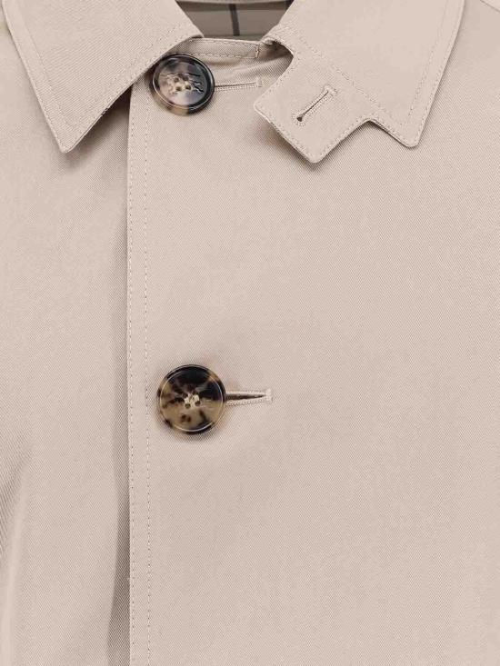  버버리 트렌치 코트 8108800 Beige - BURBERRY