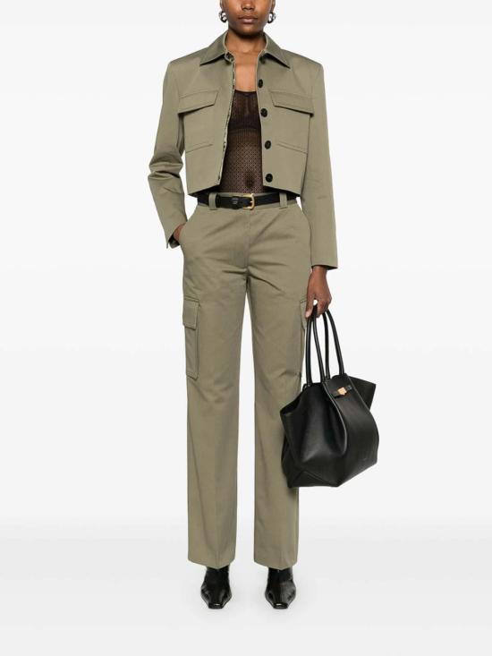  애니빙 민소매 티셔츠 A1010685BLK26 Black - ANINE BING