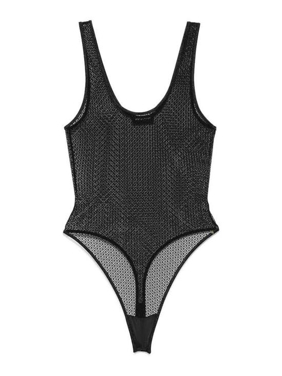  애니빙 민소매 티셔츠 A1010685BLK26 Black