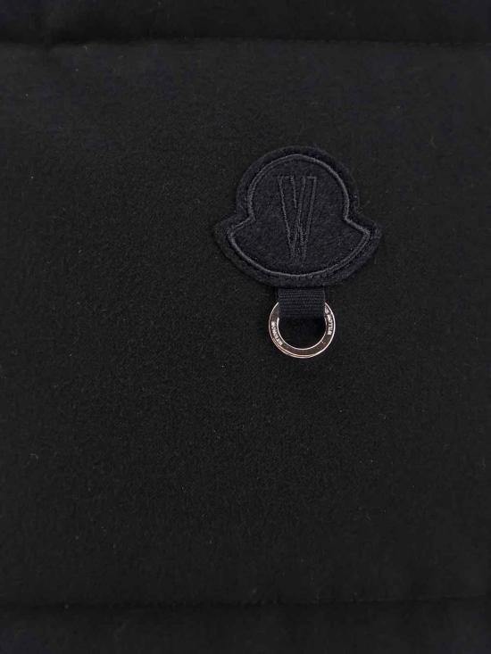 25FW 몽클레어 베스트 09T1A00005M5063999 Black - MONCLER