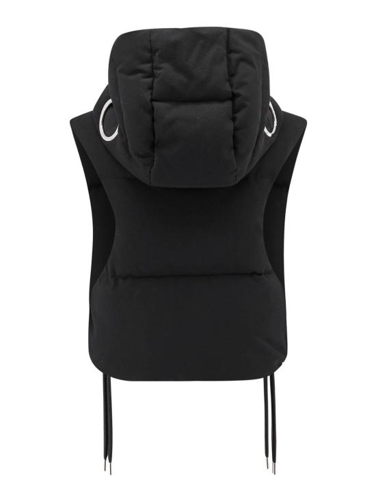 25FW 몽클레어 베스트 09T1A00005M5063999 Black - MONCLER