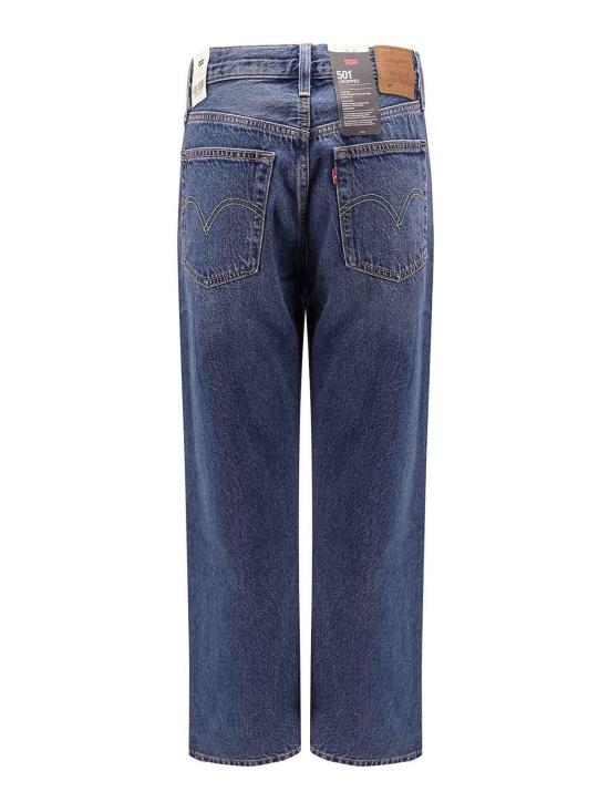 26SS 리바이스 스트레이트 팬츠 A87460001 Blue - LEVI'S