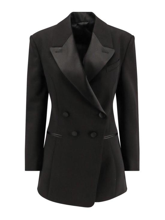 25SS 지방시 수트 자켓 BW30KH15YR001 Black