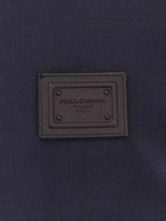  돌체앤가바나 베스트 G9BMWTFURK8B3681 Blue - DOLCE & GABBANA