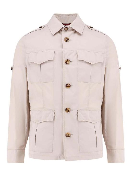  브루넬로 쿠치넬리 수트 자켓 MR4576518C6540 BEIGE