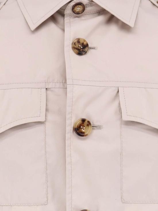  브루넬로 쿠치넬리 수트 자켓 MR4576518C6540 BEIGE - BRUNELLO CUCINELLI