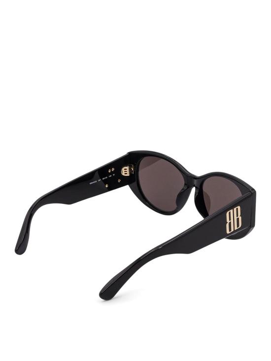  발렌시아가 안경 832110T00391000 Black - BALENCIAGA