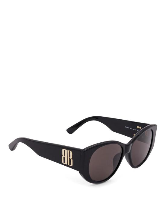  발렌시아가 안경 832110T00391000 Black - BALENCIAGA